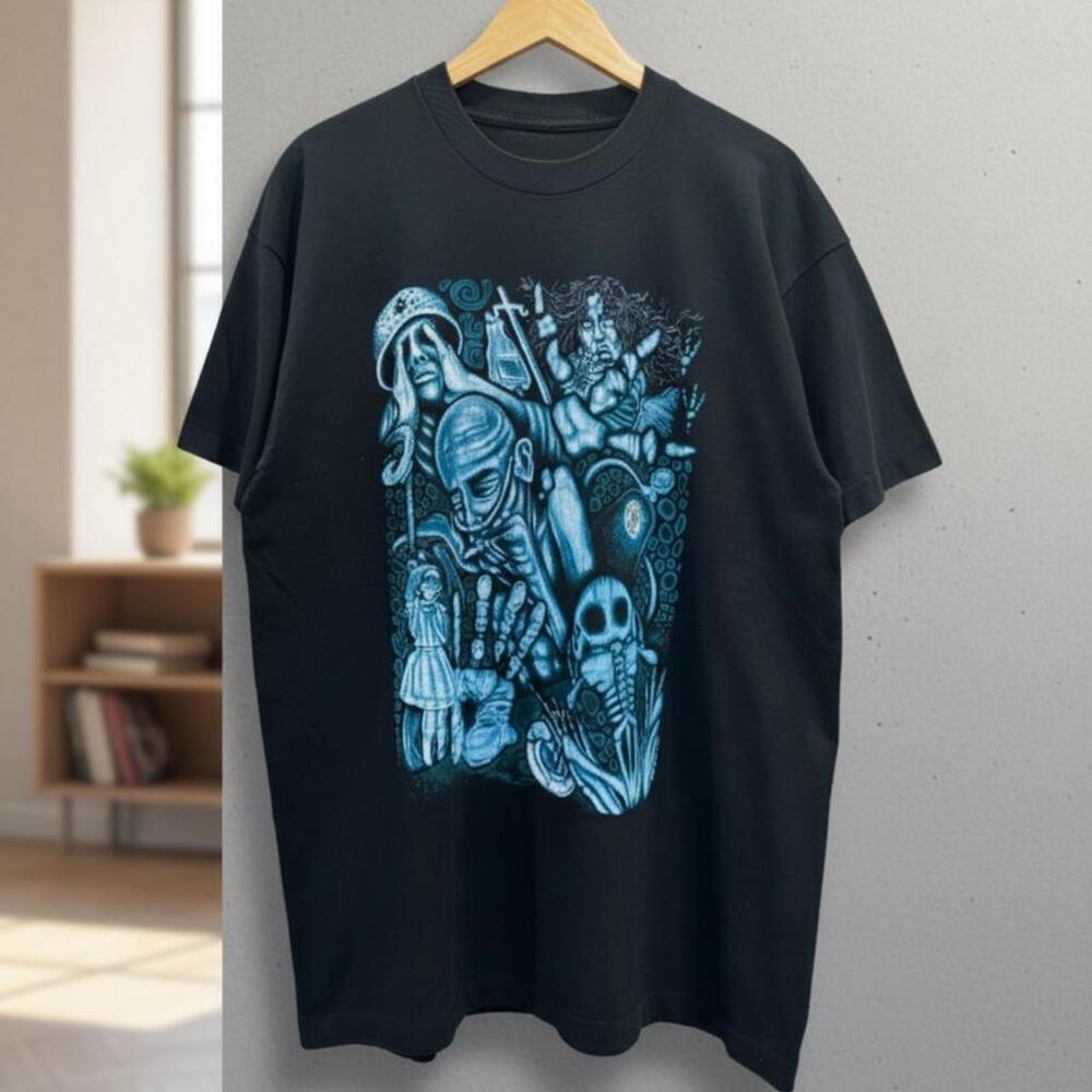 Alice In Chains Sickman Tour Tee